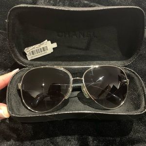 Chanel sunglasses